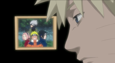 Наруто Shippuuden 208